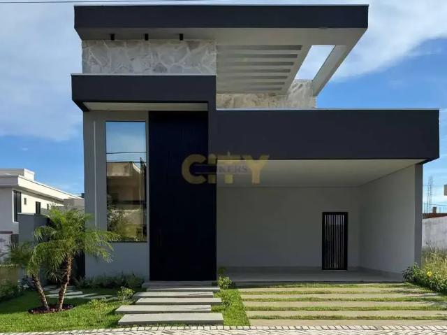 Casa / Sobrado em Condomínio para Venda em Cuiabá/MT Jardim Itália 3 Quartos