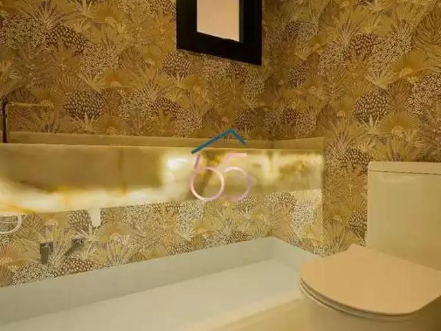 Casa / Sobrado em Condomínio para Venda em Cuiabá/MT Jardim Itália 4 Quartos