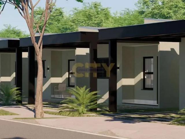 Casa / Sobrado em Condomínio para Venda em Cuiabá/MT Parque Cuiabá 2 Quartos