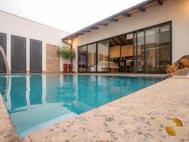 Casa / Sobrado em Condomínio para Venda em Cuiabá/MT Parque Residencial Tropical Ville 3 Quartos