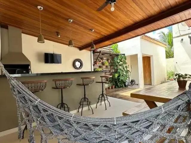 Casa / Sobrado em Condomínio para Venda em Cuiabá/MT Ribeirão do Lipa 3 Quartos
