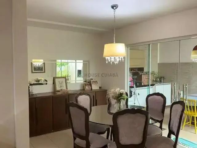 Casa / Sobrado em Condomínio para Venda em Cuiabá/MT Ribeirão do Lipa 2 Quartos