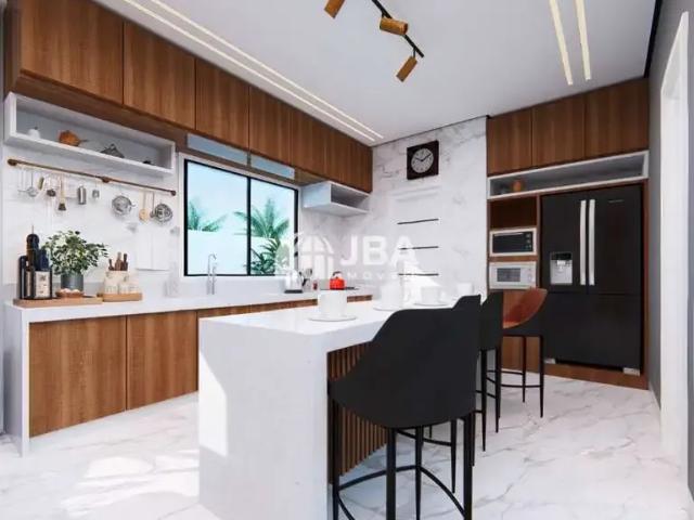 Casa / Sobrado em Condomínio para Venda em Curitiba/PR Cabral 3 Quartos
