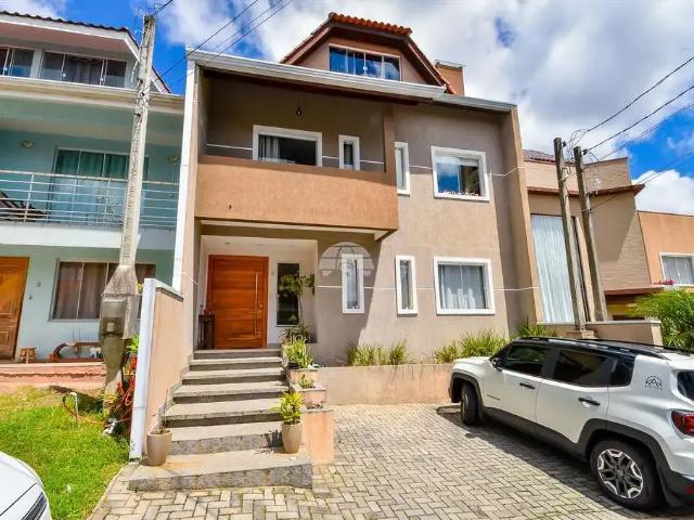 Casa / Sobrado em Condomínio para Venda em Curitiba/PR Cachoeira 4 Quartos