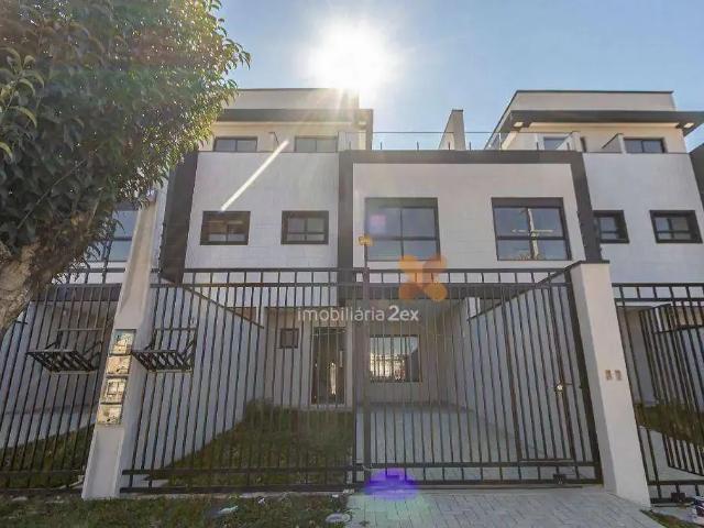 Casa / Sobrado em Condomínio para Venda em Curitiba/PR Cajuru 3 Quartos