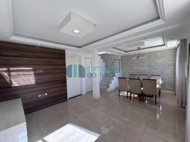 Casa / Sobrado em Condomínio para Venda em Curitiba/PR Cajuru 3 Quartos