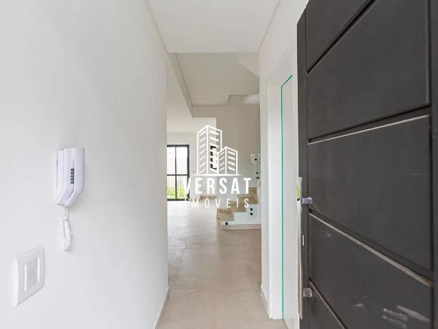 Casa / Sobrado em Condomínio para Venda em Curitiba/PR Cajuru 3 Quartos