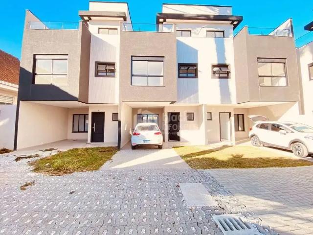 Casa / Sobrado em Condomínio para Venda em Curitiba/PR Cajuru 3 Quartos