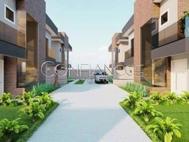 Casa / Sobrado em Condomínio para Venda em Curitiba/PR Cajuru 3 Quartos