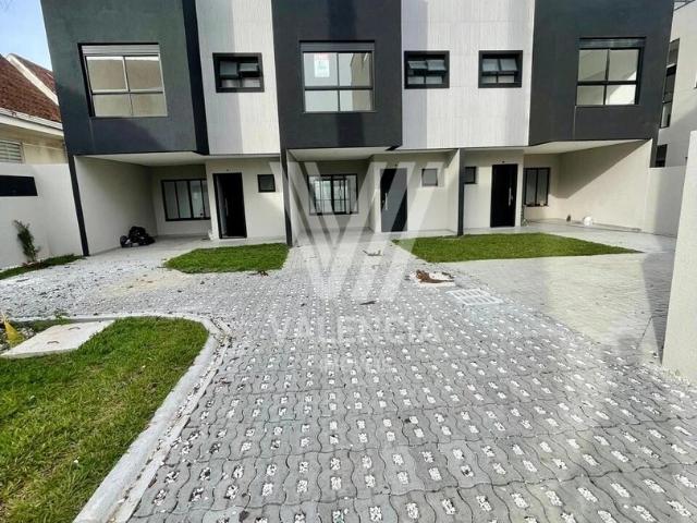 Casa / Sobrado em Condomínio para Venda em Curitiba/PR Cajuru 3 Quartos