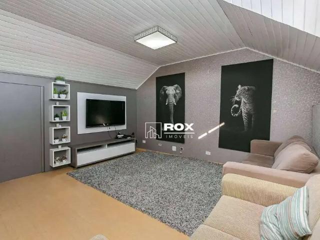Casa / Sobrado em Condomínio para Venda em Curitiba/PR Cajuru 3 Quartos