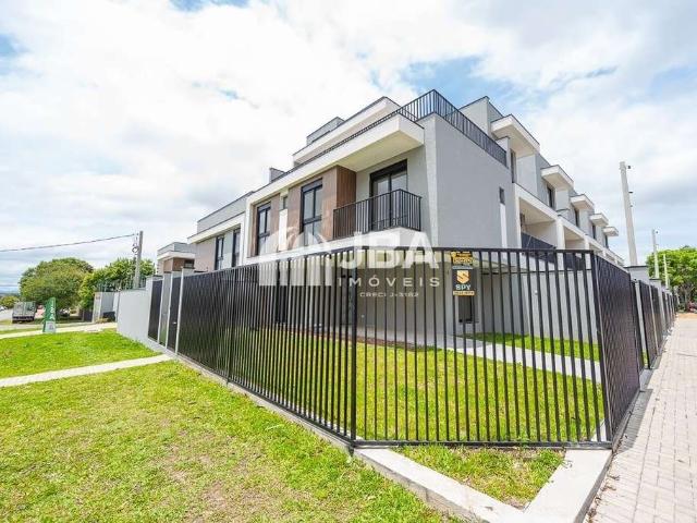 Casa / Sobrado em Condomínio para Venda em Curitiba/PR Cajuru 3 Quartos