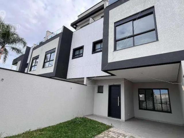 Casa / Sobrado em Condomínio para Venda em Curitiba/PR Cajuru 3 Quartos