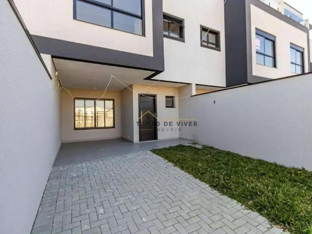 Casa / Sobrado em Condomínio para Venda em Curitiba/PR Cajuru 3 Quartos
