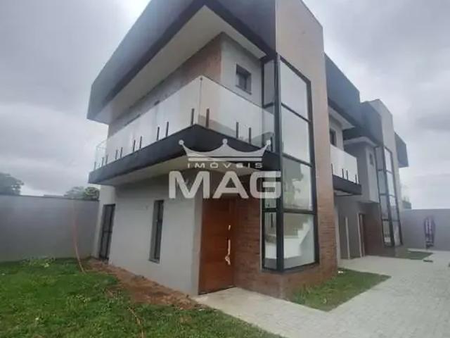 Casa / Sobrado em Condomínio para Venda em Curitiba/PR Cajuru 3 Quartos