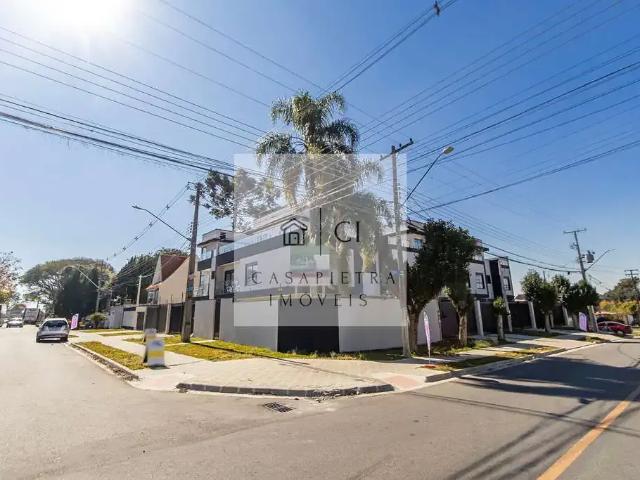Casa / Sobrado em Condomínio para Venda em Curitiba/PR Cajuru 3 Quartos