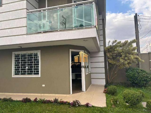 Casa / Sobrado em Condomínio para Venda em Curitiba/PR Cajuru 3 Quartos