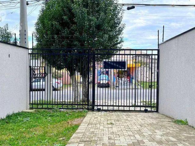 Casa / Sobrado em Condomínio para Venda em Curitiba/PR Cajuru 3 Quartos