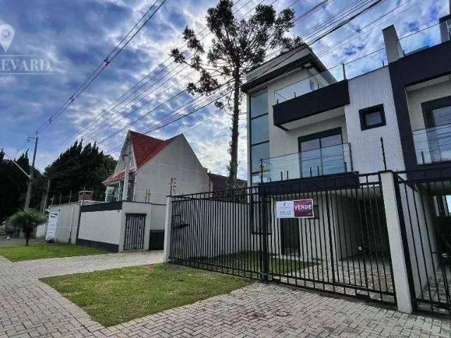 Casa / Sobrado em Condomínio para Venda em Curitiba/PR Cajuru 3 Quartos