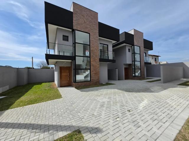 Casa / Sobrado em Condomínio para Venda em Curitiba/PR Cajuru 3 Quartos