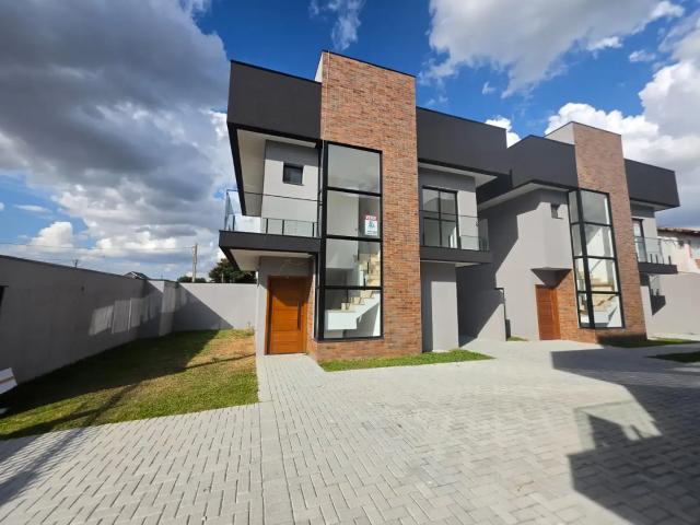 Casa / Sobrado em Condomínio para Venda em Curitiba/PR Cajuru 3 Quartos