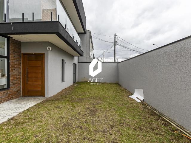 Casa / Sobrado em Condomínio para Venda em Curitiba/PR Cajuru 3 Quartos