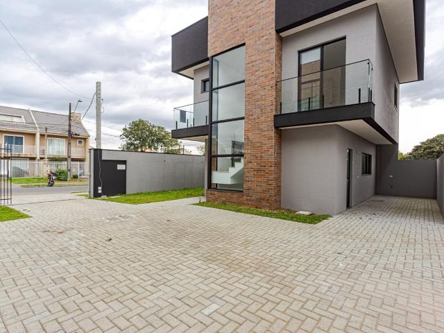 Casa / Sobrado em Condomínio para Venda em Curitiba/PR Cajuru 3 Quartos