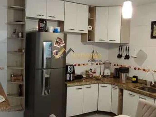 Casa / Sobrado em Condomínio para Venda em Curitiba/PR Cajuru 4 Quartos