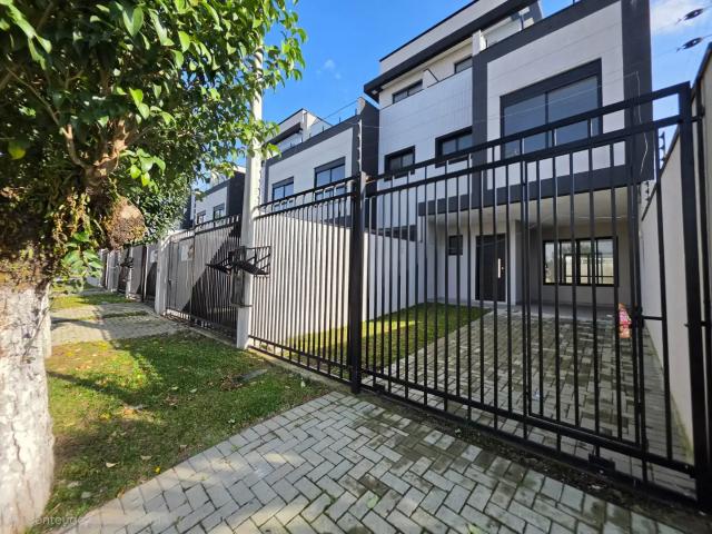 Casa / Sobrado em Condomínio para Venda em Curitiba/PR Cajuru 4 Quartos