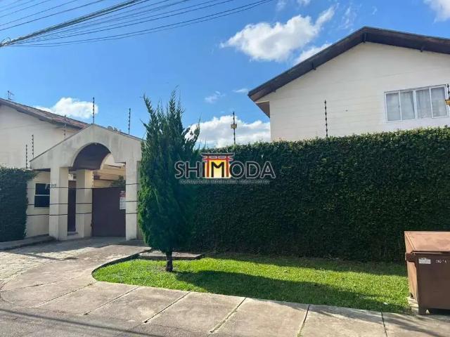 Casa / Sobrado em Condomínio para Venda em Curitiba/PR Cajuru 4 Quartos