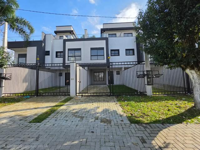 Casa / Sobrado em Condomínio para Venda em Curitiba/PR Cajuru 4 Quartos