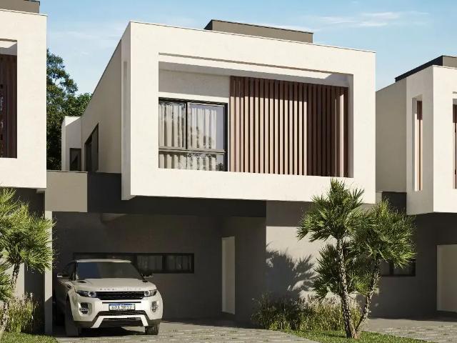 Casa / Sobrado em Condomínio para Venda em Curitiba/PR Campo Comprido 3 Quartos