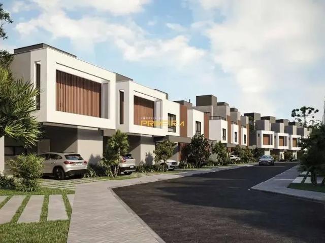 Casa / Sobrado em Condomínio para Venda em Curitiba/PR Campo Comprido 3 Quartos
