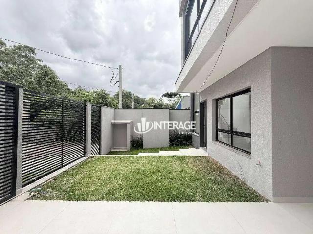 Casa / Sobrado em Condomínio para Venda em Curitiba/PR Campo Comprido 3 Quartos