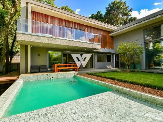 Casa / Sobrado em Condomínio para Venda em Curitiba/PR Campo Comprido 3 Quartos