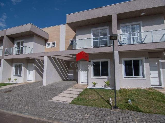 Casa / Sobrado em Condomínio para Venda em Curitiba/PR Campo Comprido 3 Quartos