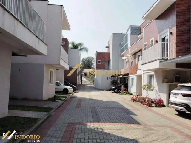 Casa / Sobrado em Condomínio para Venda em Curitiba/PR Campo Comprido 3 Quartos