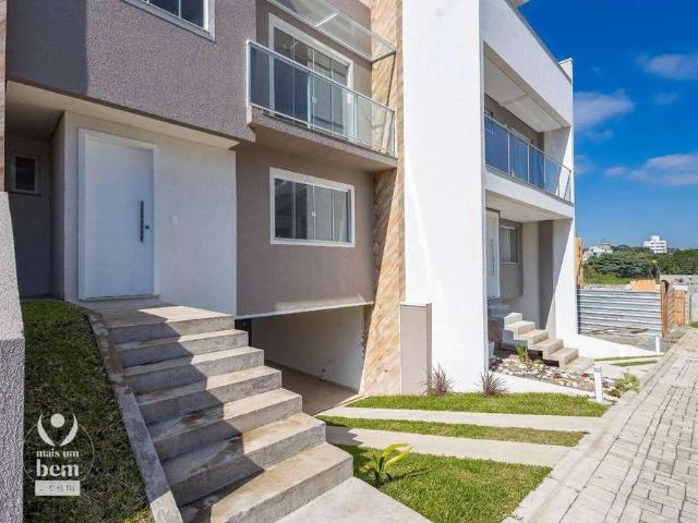 Casa / Sobrado em Condomínio para Venda em Curitiba/PR Campo Comprido 3 Quartos