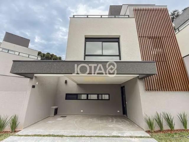 Casa / Sobrado em Condomínio para Venda em Curitiba/PR Campo Comprido 3 Quartos