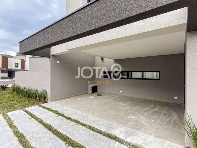 Casa / Sobrado em Condomínio para Venda em Curitiba/PR Campo Comprido 3 Quartos