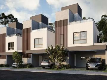 Casa / Sobrado em Condomínio para Venda em Curitiba/PR Campo Comprido 3 Quartos