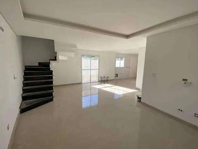 Casa / Sobrado em Condomínio para Venda em Curitiba/PR Campo Comprido 3 Quartos