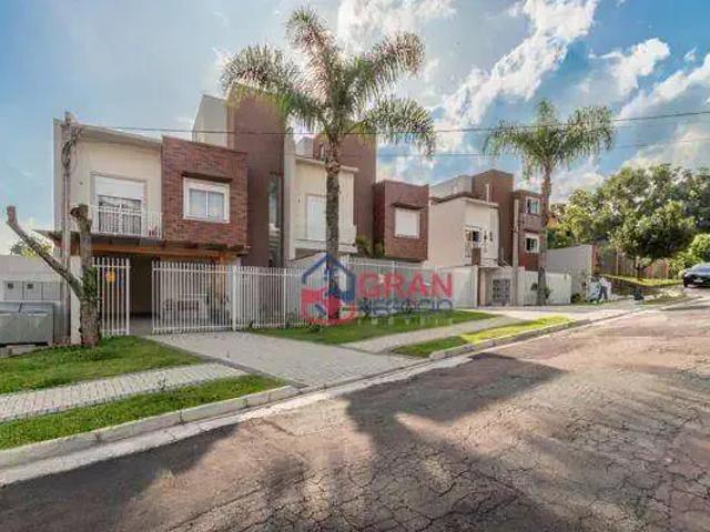 Casa / Sobrado em Condomínio para Venda em Curitiba/PR Campo Comprido 3 Quartos