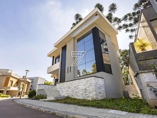 Casa / Sobrado em Condomínio para Venda em Curitiba/PR Campo Comprido 3 Quartos