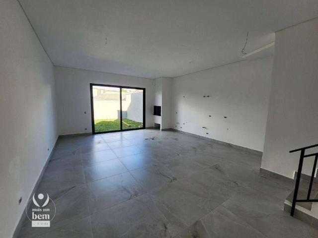 Casa / Sobrado em Condomínio para Venda em Curitiba/PR Campo Comprido 3 Quartos