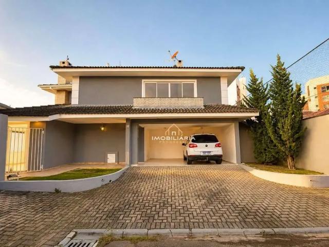 Casa / Sobrado em Condomínio para Venda em Curitiba/PR Campo Comprido 3 Quartos