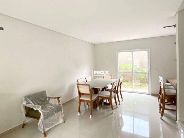 Casa / Sobrado em Condomínio para Venda em Curitiba/PR Campo Comprido 3 Quartos