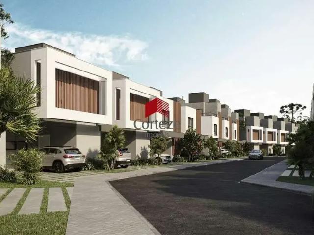 Casa / Sobrado em Condomínio para Venda em Curitiba/PR Campo Comprido 3 Quartos
