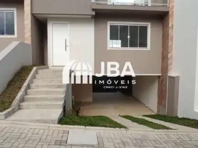 Casa / Sobrado em Condomínio para Venda em Curitiba/PR Campo Comprido 3 Quartos