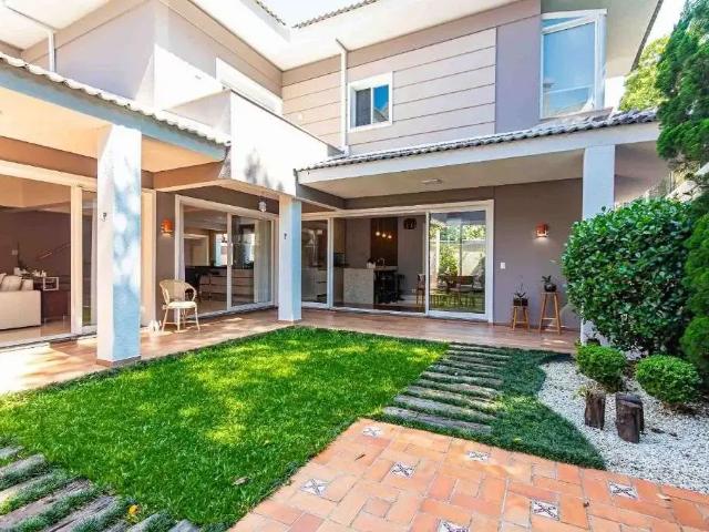 Casa / Sobrado em Condomínio para Venda em Curitiba/PR Campo Comprido 3 Quartos